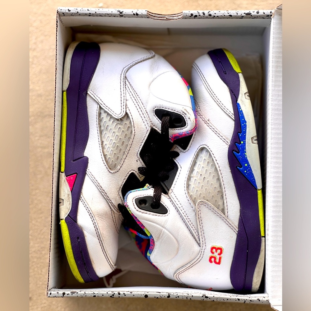 Jordan 5 Retro Bel Air PS Size 13